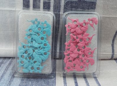 Eyelets - Baby Prams.