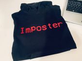 Impostor hoodies among us game hoodies for adults and kids