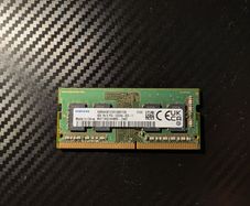 Samsung 4gb Ddr4 3200mhz Laptop Ram Sodimm