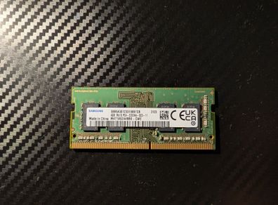 Samsung 4gb Ddr4 3200mhz Laptop Ram Sodimm
