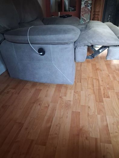 Baxter Large Corner Sofa