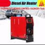 5kw 12V All-in-One Air Diesel Heater Single Hole Car Heater Air Conditioner Machine + Remote Control LCD Display For Truck Boat Image 8