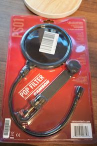 Samson PS01 Pop Filter