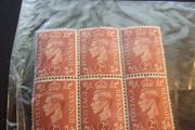 Stamps Of Britain.