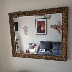 Vintage mirror