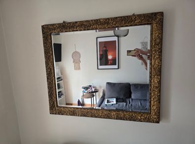 Vintage mirror