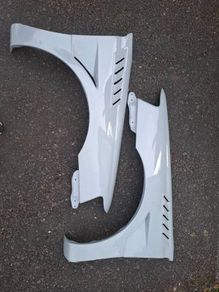 Starlet Gt front wings