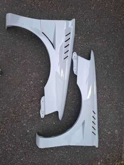 Starlet Gt front wings