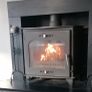 Boru 30kw back boiler Stove Image 2