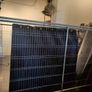 6.5 Foot fence & Stands Image 3