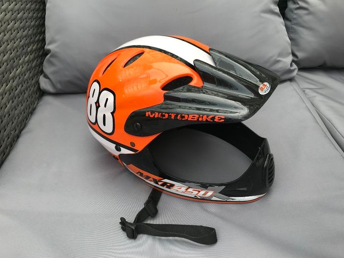 Helmet 54/58