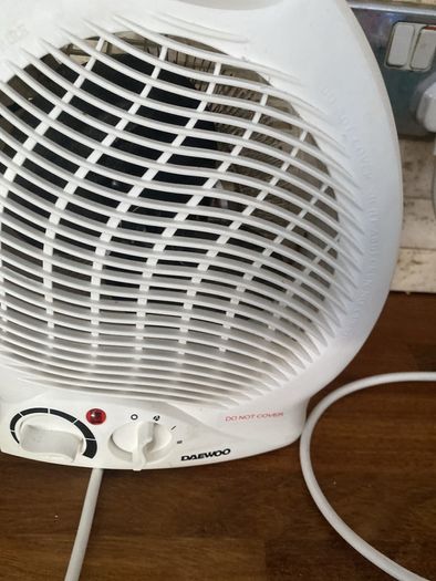 fan heater