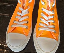 Converse size 4