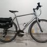 Trek commuting hybrid bike size L /22.5inch Image 9