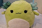 SQUISHMALLOWS Mipsy the Green Axolotl 50cm