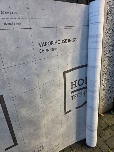 Vapour-Control Membrane