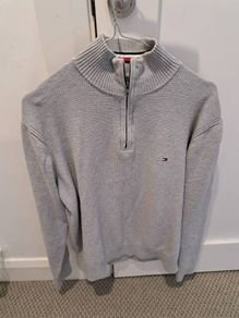 Tommy Hilfiger 1/4 zip jumper