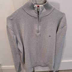 Tommy Hilfiger 1/4 zip jumper