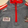 Cork GAA O'Neills Hurling Half Zip Jersey (Youths 10-11 Years) FREE POST Image 2