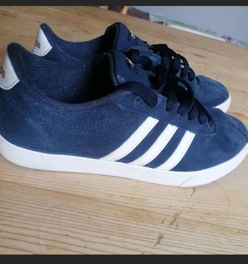 Never worn. Adidas runners