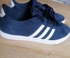 Never worn. Adidas runners