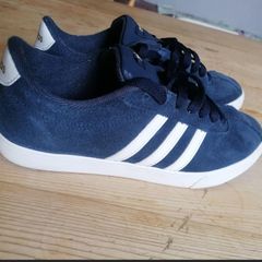 Never worn. Adidas runners
