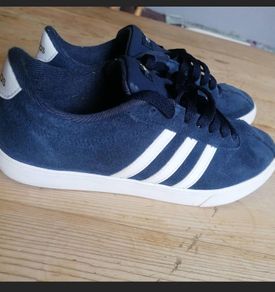 Never worn. Adidas runners