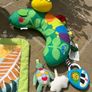 Baby toddler play mat with accessories Image 4