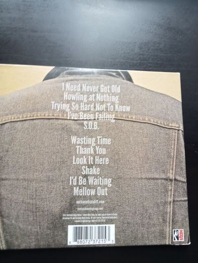 Nathaniel Rateliff and the Night Sweats CD