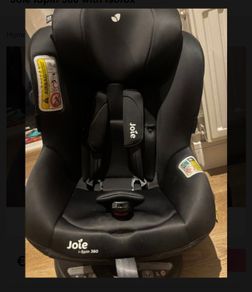 Joie I-Spin 360