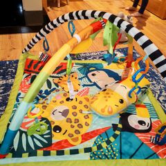 Fisher price play mat