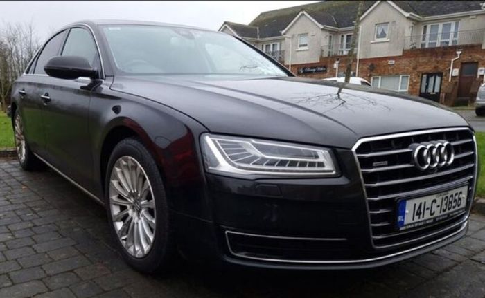 RGIS Inventory Specialists Jobs: Audi A8 3.0 Tdi Se Quattro 258hp 4d