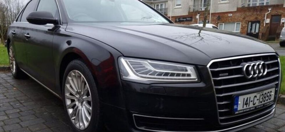 Audi A8 3.0 Tdi Se Quattro 258hp 4d