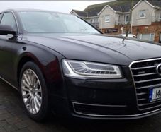 Audi A8 3.0 Tdi Se Quattro 258hp 4d