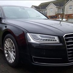 Audi A8 3.0 Tdi Se Quattro 258hp 4d