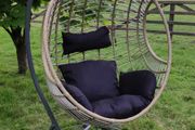 Hanging Swings Eggs  Metal Frame  Free Delivery