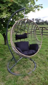 Summer Sale! Hanging Egg Chair Swing