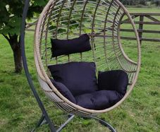 Summer Sale! Hanging Egg Chair Swing