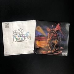 Eminem - Mockingbird / My Dads Gone Crazy & Fuel 7in Vinyls