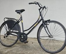Vintage Road Bike Cahil Leisure