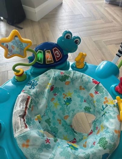 Fisher Price Baby Einstein Junper