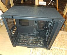 Lian li O11 air mini - missing side glass