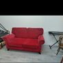 Velvet Couch Image 3