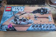 Lego 40755 - Imperial Dropship vs Rebel Scout Speeder