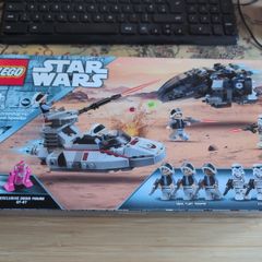 Lego 40755 - Imperial Dropship vs Rebel Scout Speeder
