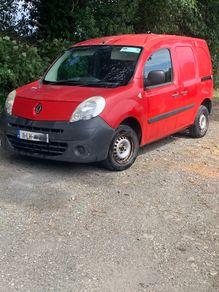 Renault Kangoo 1.5 DCI. 2011