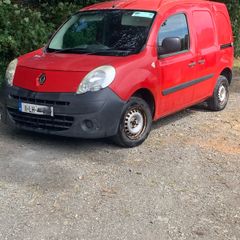Renault Kangoo 1.5 DCI. 2011