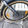 Lady Bike DEW 2022 Satin Asphalt Grey SM in very good condition been serviced short time ago uesed very little is good as new. Image 7