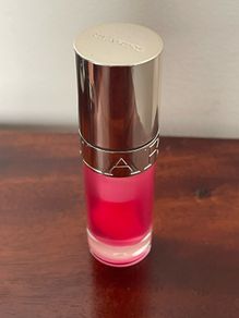Clarins Lip Comfort Oil in shade Pitaya - New