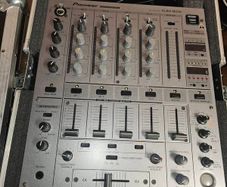poineer Djm600 mixer